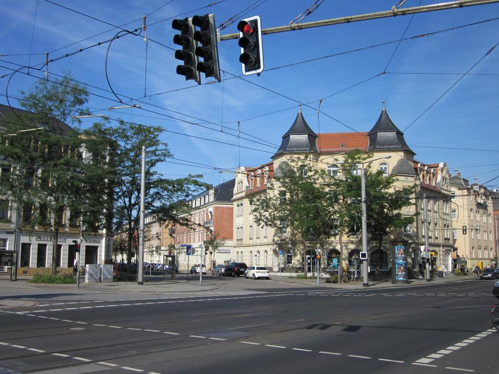 Villa Barbara Dresden Exterior photo
