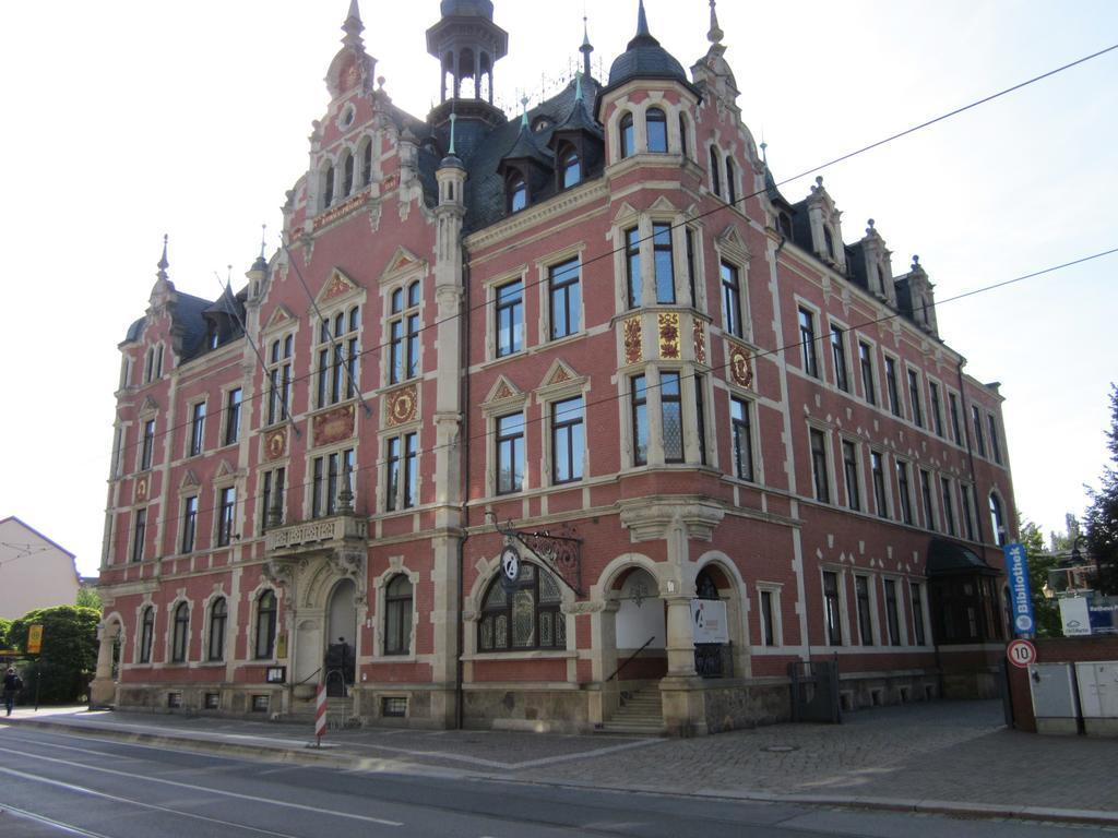 Villa Barbara Dresden Exterior photo