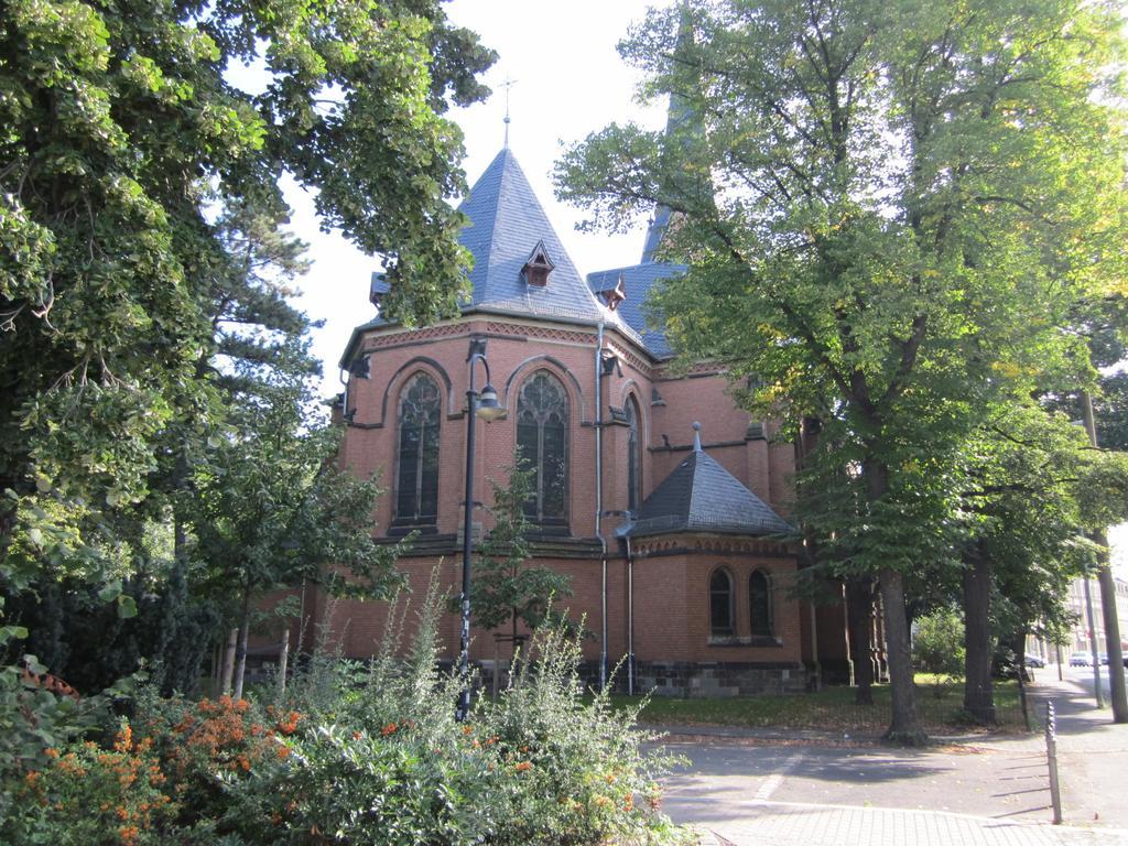 Villa Barbara Dresden Exterior photo