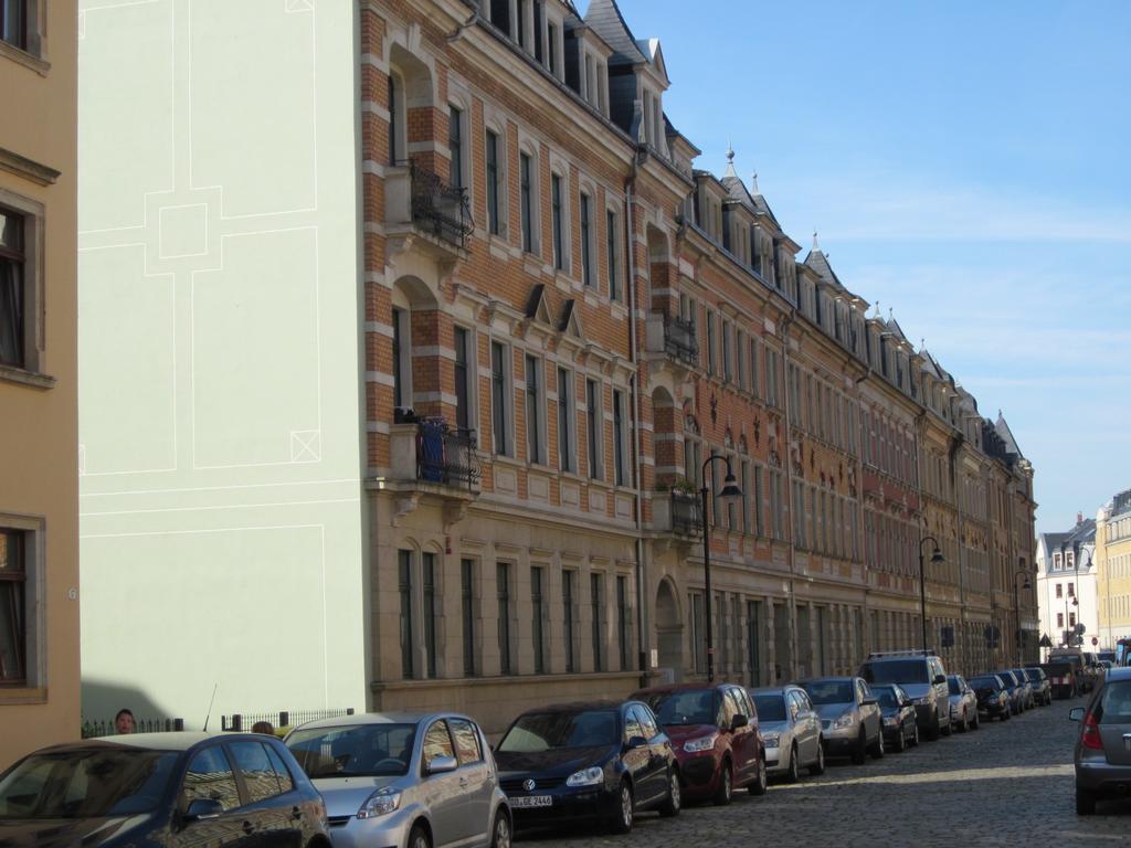 Villa Barbara Dresden Exterior photo