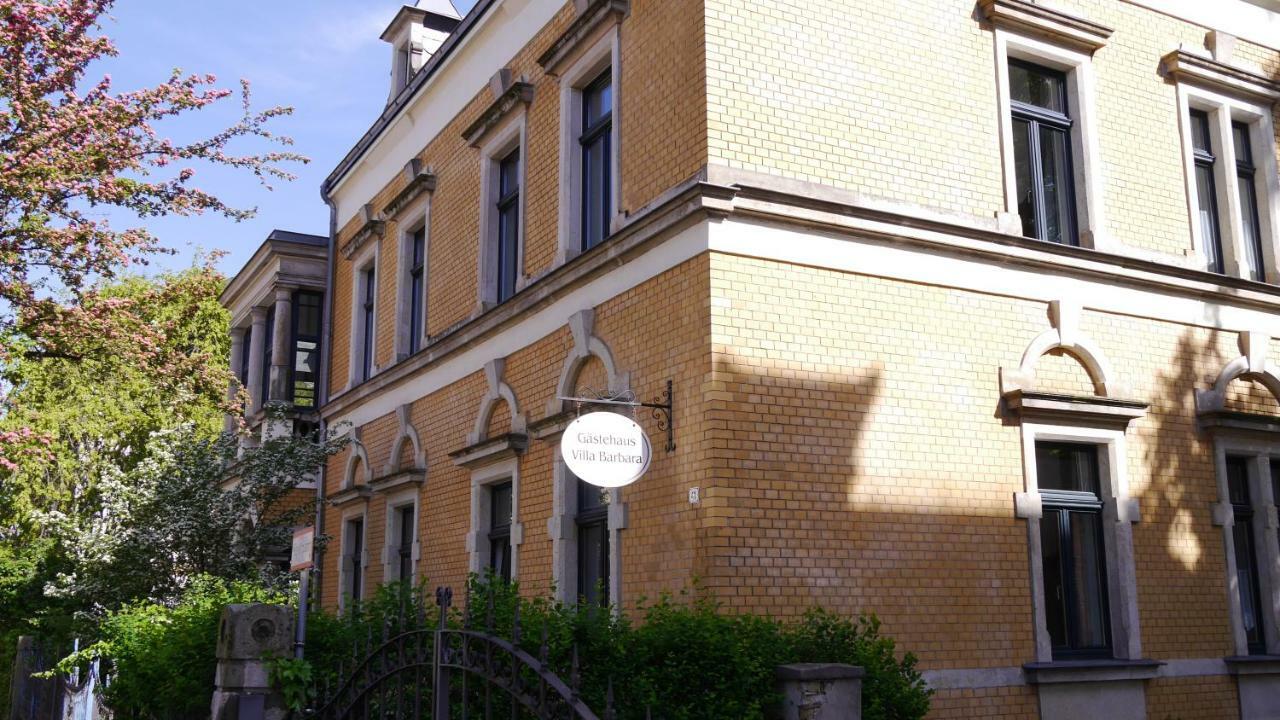 Villa Barbara Dresden Exterior photo