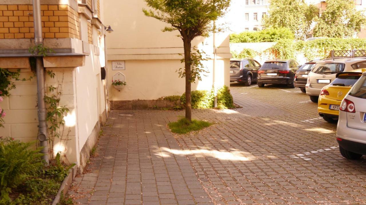 Villa Barbara Dresden Exterior photo